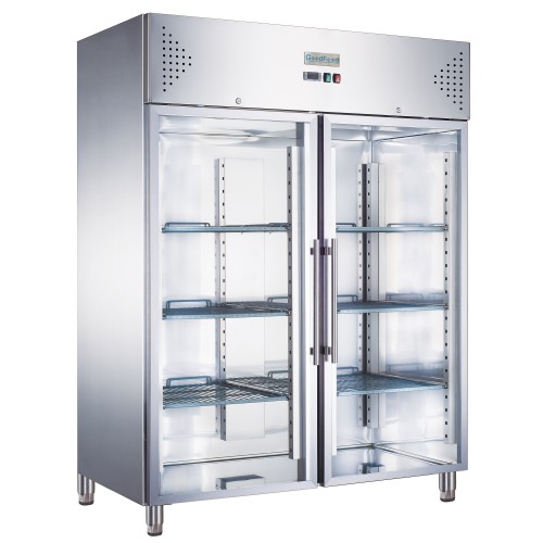 Шафа холодильна GF-GN1200TNG-HC GoodFood